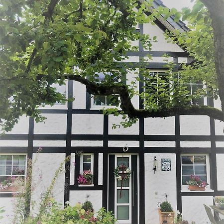 Feriendomizil Burg Overath Exterior foto